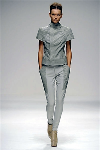 British Fashion Week 2010 Pictures