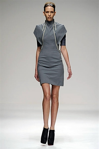 British Fashion Week 2010 Photos