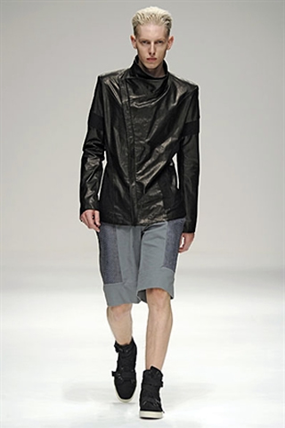 Fashion Brand Todd Lynn Design 2011