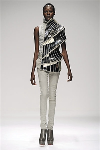 Todd Lynn Spring Summer 2011 Collection