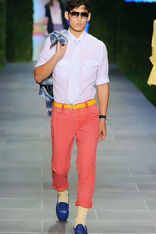 Fashion Brand Tommy Hilfiger 2011 Collection