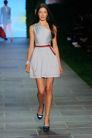 Spring 2011 Collection By Tommy Hilfiger
