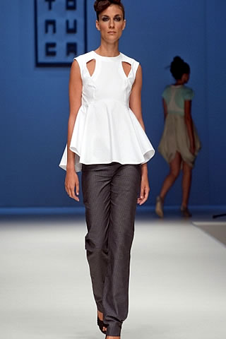 Spanish Fashion Week 2010 Pictures