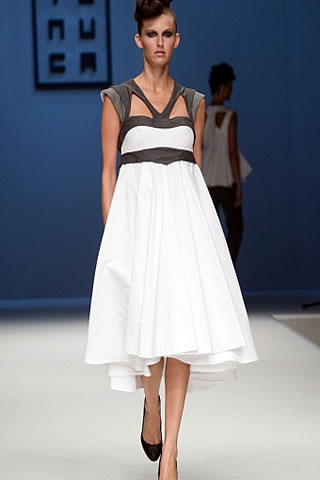 Spanish  Fashion Week 2010 Photos