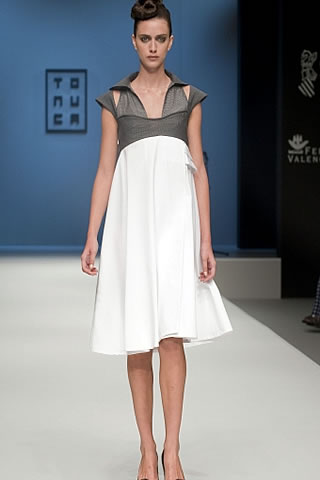 Valencia Fashion Week 2011 Tonuca