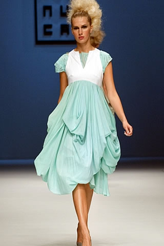 Spring Summer 2011 Fashion Week Valencia