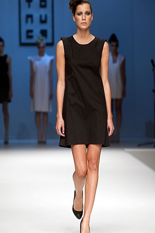 Tonuca Spring/Summer 2011 Collection