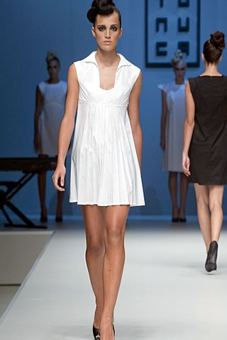 Tonuca SpringSummer Collection 2011