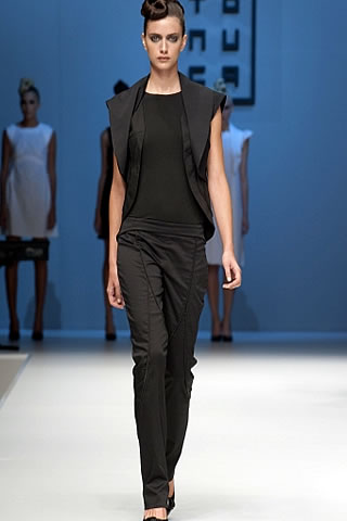 Tonuca Spring 2011 Collection