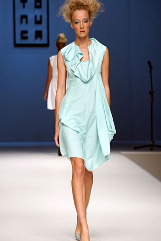 Valencia Fashion Week 2011