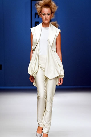 Valencia Fashion Week Spring/Summer 2011