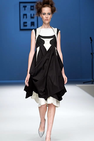 Tonuca Spring Summer 2011 Collection