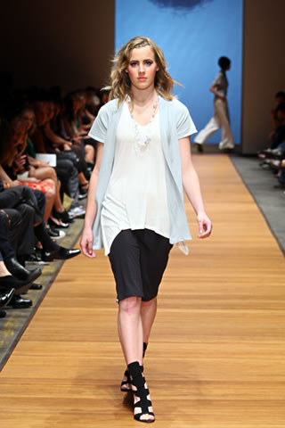 La Vie by Michelle DeCourcy, Spring/Summer 2010 Collection