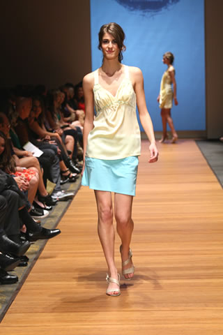 La Vie by Michelle DeCourcy, Spring/Summer 2010 Collection