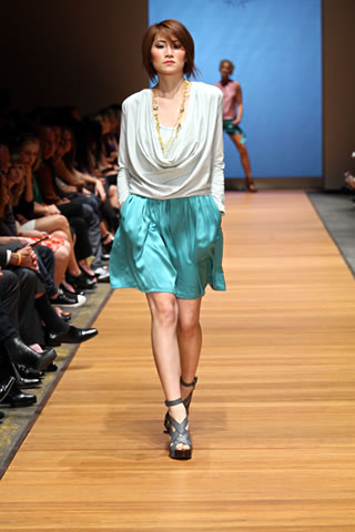 La Vie by Michelle DeCourcy, Spring/Summer 2010 Collection