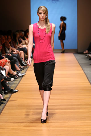 La Vie by Michelle DeCourcy, Spring/Summer 2010 Collection