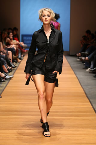 La Vie by Michelle DeCourcy, Spring/Summer 2010 Collection