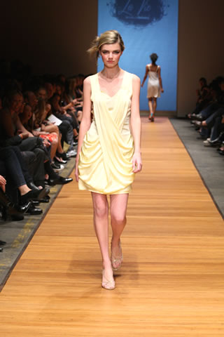 La Vie by Michelle DeCourcy, Spring/Summer 2010 Collection