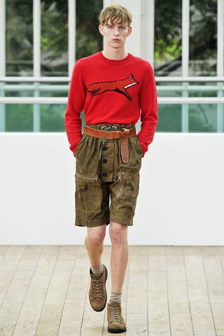 London Fashion Week 2011 Designer