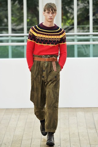 London Fashion Week 2010