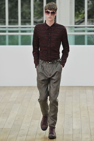 British Clothing Industry 2011