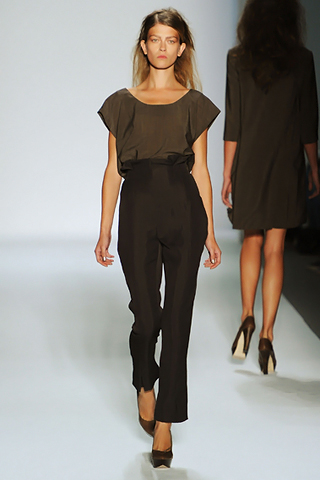 Spring/Summer 2011 Mercedes-Benz Fashion Week