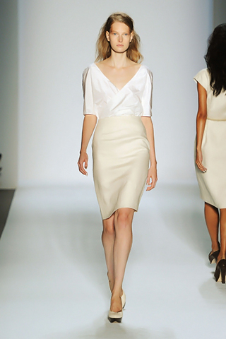 Mercedes-Benz Fashion Week 2011 Designer