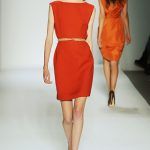 Mercedes-Benz Fashion Week 2011 Trias