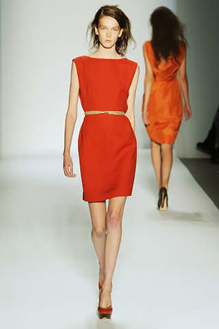 Mercedes-Benz Fashion Week 2011 Trias