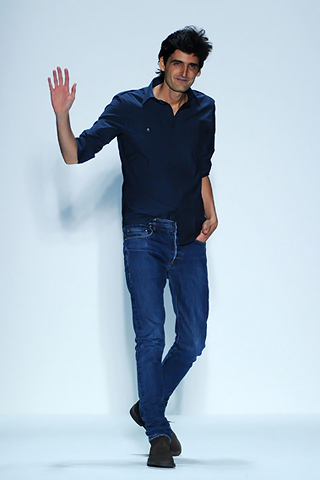 New York Fashion Designers Spring 2011 Collection