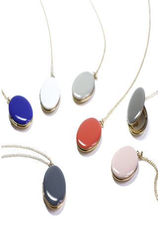 Emilie Despeaux trois petits points Spring Summer 2011 Jewelery Collection