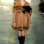 unique aw2011 lfw collection iris egbers