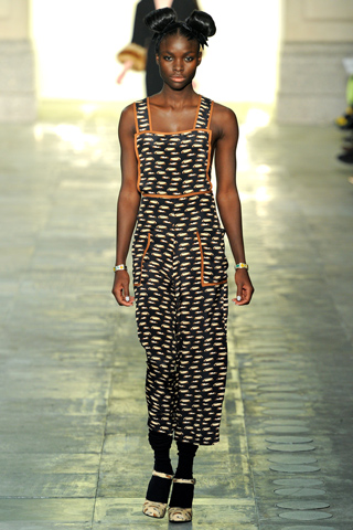 unique aw2011 lfw collection jeneil williams