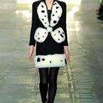 unique aw2011 lfw collection julia nobis