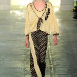 unique aw2011 lfw collection lauren brown