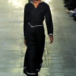 unique aw2011 lfw collection leomie anderson