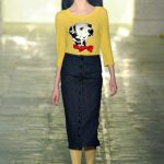 unique aw2011 lfw collection luisa bianchin