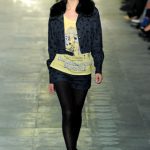 unique aw2011 lfw collection marike le roux