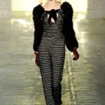 unique aw2011 lfw collection melissa tammerijn