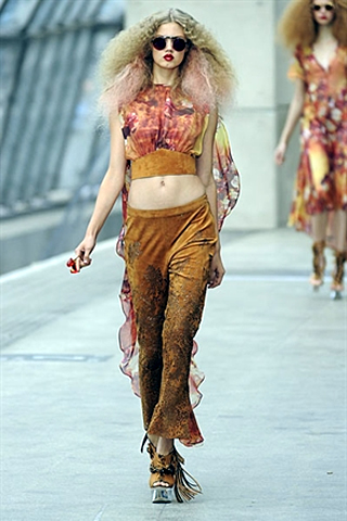 Unique Spring Summer 2011 Collection