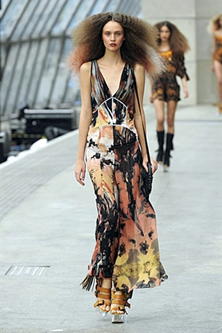 London Fashion Week Spring/Summer 2011