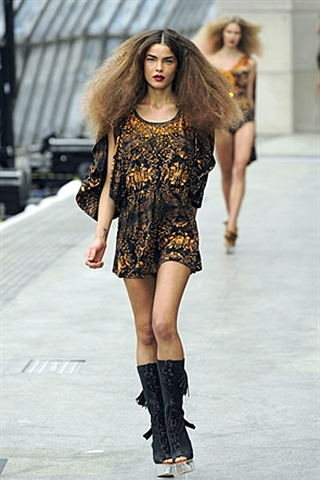 Spring/Summer 2011 London Fashion Week
