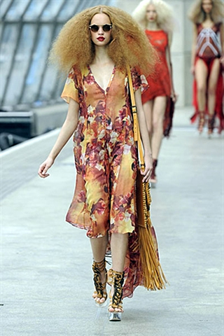 Unique Spring/Summer 2011 Collection