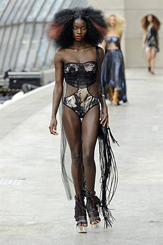 British 2011 Fashion Collection