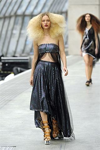 Spring/Summer 2011 Fashion Week London