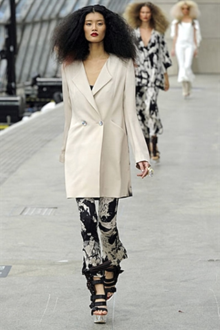 British Fashion Designers Spring 2011 Collection