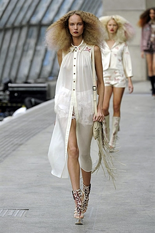 Runway Fashion shows 2011 Collections