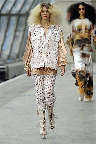 Designers Collection at British Fashion Week