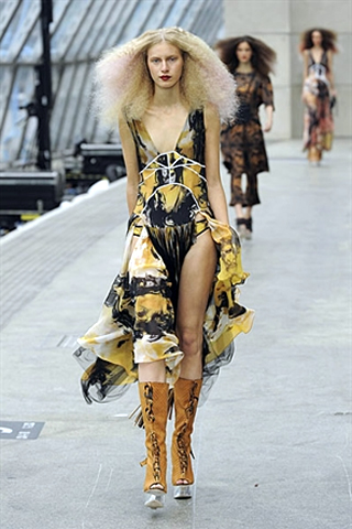 London Fashion Week 2011