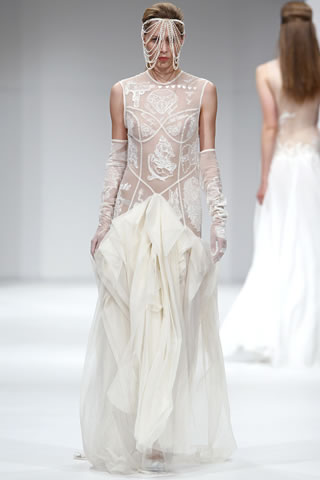 Spring/Summer 2011 Mercedes Benz Fashion Week